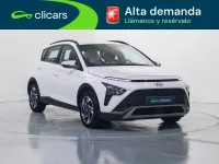 Usado Hyundai Bayon 84 CV (61 kW) 2023 Blanco SUV