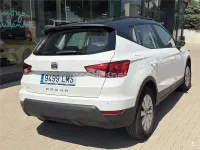 Usado Seat Arona Ecomotive 95 CV (69 kW) 2020 Blanco SUV
