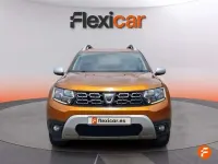 Usado Dacia Duster Comfort 116 CV (85 kW) 2020 Naranja SUV