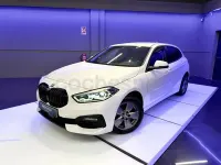 Usado BMW 116 Comfort Edition 116 CV (85 kW) 2022 Blanco Utilitario