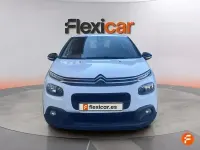 Usado Citroën C3 Feel 99 CV (72 kW) 2019 Blanco Utilitario