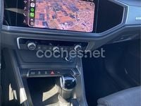 Usado Audi Q3 S-Line 150 CV (110 kW) 2021 Gris / plata SUV