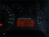 Usado Fiat Punto Dynamic 60 CV (44 kW) 2006 Negro Berlina