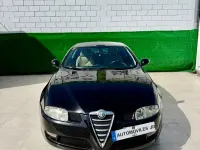 Usado Alfa Romeo GT Distinctive 150 CV (110 kW) 2005 Negro Coupe
