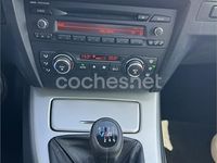 Usado BMW 325 218 CV (160 kW) 2007 Blanco Coupe