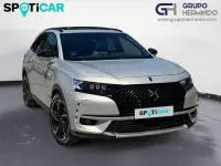 Usado DS Automobiles DS7 Crossback 300 CV (220 kW) 2022 Gris SUV