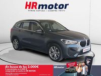 Usado BMW X1 Performance 137 CV (100 kW) 2021 Gris SUV