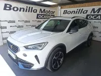 Usado Cupra Formentor 190 CV (139 kW) 2021 Blanco SUV