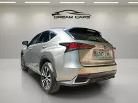 Usado Lexus NX300h 197 CV (144 kW) 2021 Gris SUV