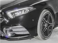 Usado Mercedes A200 AMG 162 CV (119 kW) 2018 Negro Utilitario