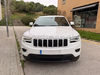 Usado Jeep Grand Cherokee Laredo 190 CV (139 kW) 2014 Blanco SUV