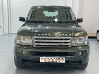 Usado Land Rover Range Rover Sport SE 272 CV (200 kW) 2008 Verde SUV