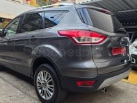 Usado Ford Kuga Titanium S 163 CV (119 kW) 2013 Gris / plata SUV