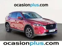 Usado Mazda CX-5 165 CV (121 kW) 2023 Rojo SUV