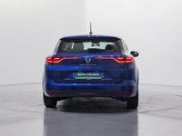 Usado Renault Mégane GrandTour Business 115 CV (84 kW) 2022 Negro Familiar
