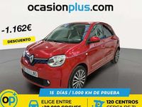 Usado Renault Twingo Zen 60 kW (82 CV) 2022 Rojo Utilitario