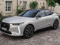 Usado DS Automobiles DS4 Bastille Plus 224 CV (164 kW) 2022 Beige Utilitario