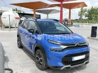 Usado Citroën C3 Aircross Feel 110 CV (80 kW) 2021 Azul SUV