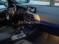 Usado BMW X3 Luxury Line 190 CV (139 kW) 2018 Negro SUV