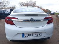 Usado Opel Insignia Selective 140 CV (102 kW) 2014 Blanco Berlina