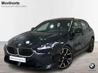 Usado BMW 116 163 HP (119 kW) 2024 Preto Citadino