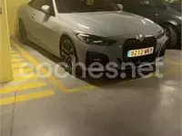 Usado BMW 420 184 CV (135 kW) 2023 Gris / plata Descapotable