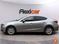 Usado Mazda 3 Luxury 150 CV (110 kW) 2015 Gris Berlina