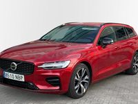 Usado Volvo V60 Plus 197 CV (144 kW) 2025 Rojo Familiar