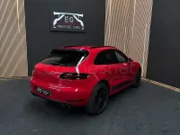 Usado Porsche Macan GTS 360 CV (264 kW) 2018 Rojo SUV