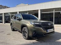 Nuevo Subaru Forester 152 CV (111 kW) 2025 Verde SUV