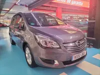 Usado Opel Meriva Excellence 140 CV (102 kW) 2015 Gris Monovolumen