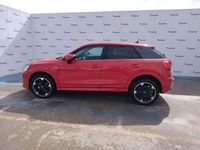 Usado Audi Q2 S-Line 150 CV (110 kW) 2021 Rojo SUV