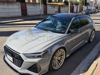 Usado Audi A6 Ambiente 600 CV (441 kW) 2020 Gris / plata Familiar