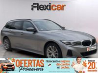 Usado BMW 320e 190 CV (139 kW) 2023 Gris Familiar