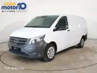 Usado Mercedes Vito 102 CV (75 kW) 2024 Blanco Van