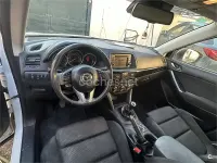 Usado Mazda CX-5 Style 150 CV (110 kW) 2014 Blanco SUV