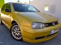 usado VW Golf IV GTI V6 KLIMATIZADOR-BBS