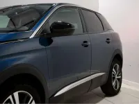 Usado Peugeot 3008 Allure 131 CV (96 kW) 2021 Azul SUV
