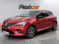 Używany Renault Clio V Equilibre 90 KM (66 kW) 2023 Czerwony Sedan/Limuzyna