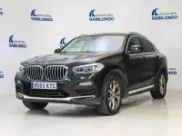 Usado BMW X4 190 CV (139 kW) 2019 Negro SUV