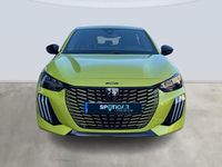 Usado Peugeot 208 GTi 100 CV (73 kW) 2024 Amarillo Utilitario