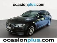 Usado Audi A4 Advanced Plus 150 CV (110 kW) 2019 Gris Familiar