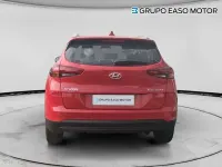 Usado Hyundai Tucson 132 CV (97 kW) 2020 Rojo SUV