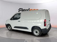 Usado Peugeot Partner Premium 110 CV (80 kW) 2021 Blanco Monovolumen
