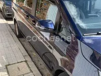 Usado Mercedes V220 Exclusive 163 CV (119 kW) 2019 Azul Monovolumen