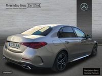 usado Mercedes C200 Clased Berlina