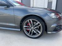 Usado Audi A6 S-Line 320 CV (235 kW) 2016 Gris / plata Familiar