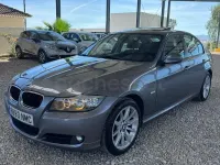 Usado BMW 320 184 CV (135 kW) 2012 Gris / plata Berlina