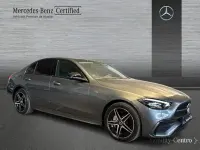 Usado Mercedes C300e 204 CV (150 kW) 2025 Gris selenita Berlina
