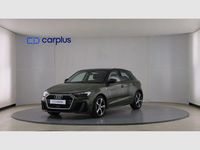 Usado Audi A1 Sportback 150 CV (110 kW) 2025 Verde distrito (metalizado)/techo negro mito Utilitario